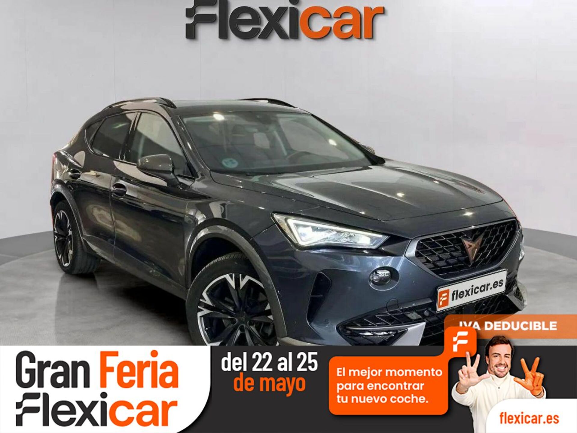 Imagen de CUPRA Formentor