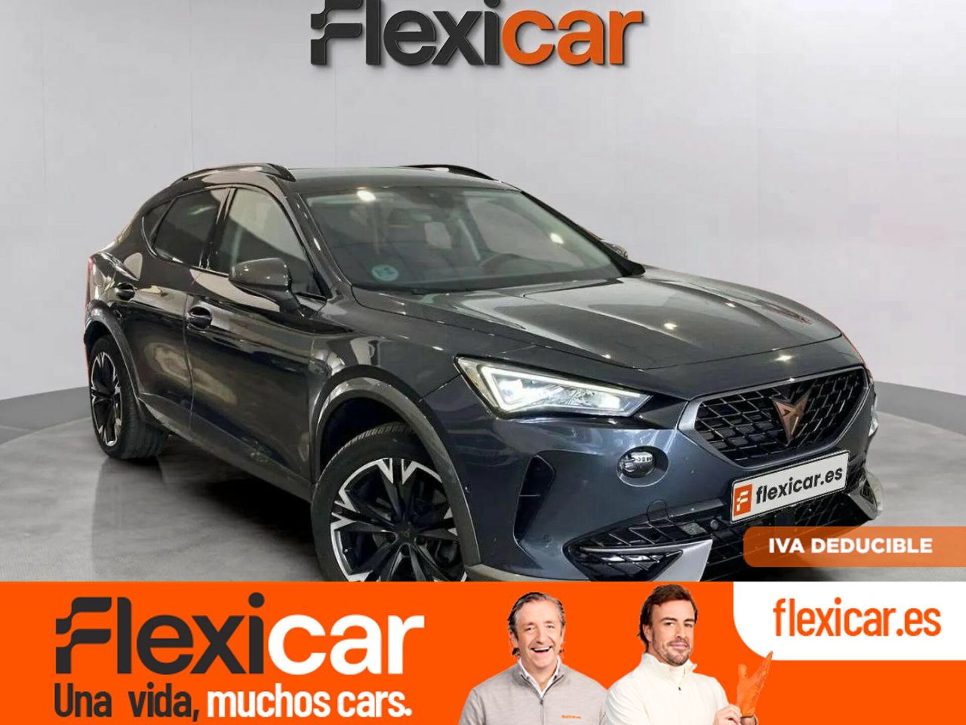 Imagen de CUPRA Formentor