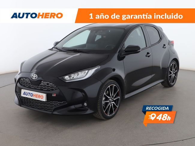 TOYOTA Yaris (1.5 Hybrid GR Sport) en Madrid