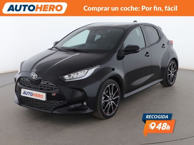 TOYOTA Yaris (1.5 Hybrid GR Sport) en Madrid