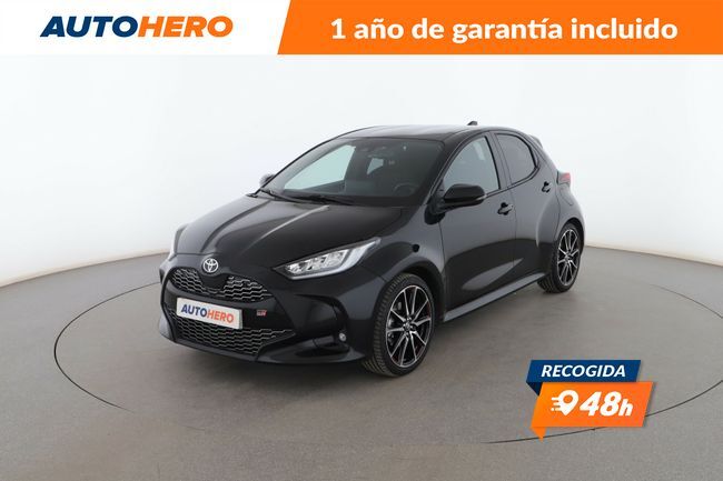 TOYOTA Yaris (1.5 Hybrid GR Sport) en Madrid