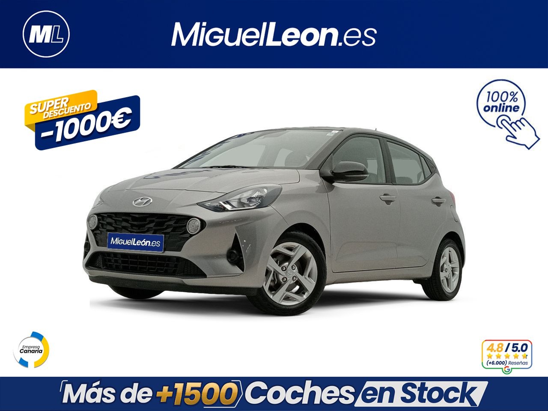 Imagen de HYUNDAI i10
