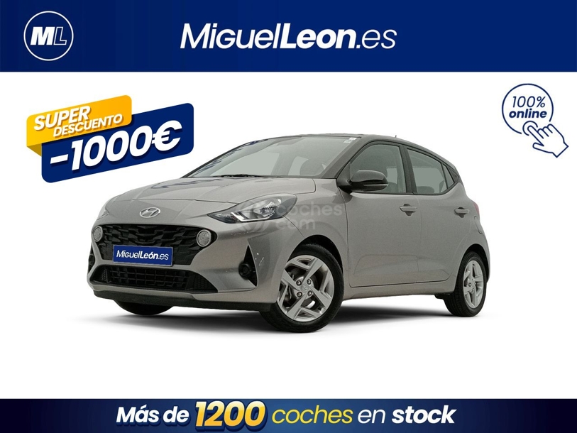 Foto del HYUNDAI i10 1.0 MPI Essence