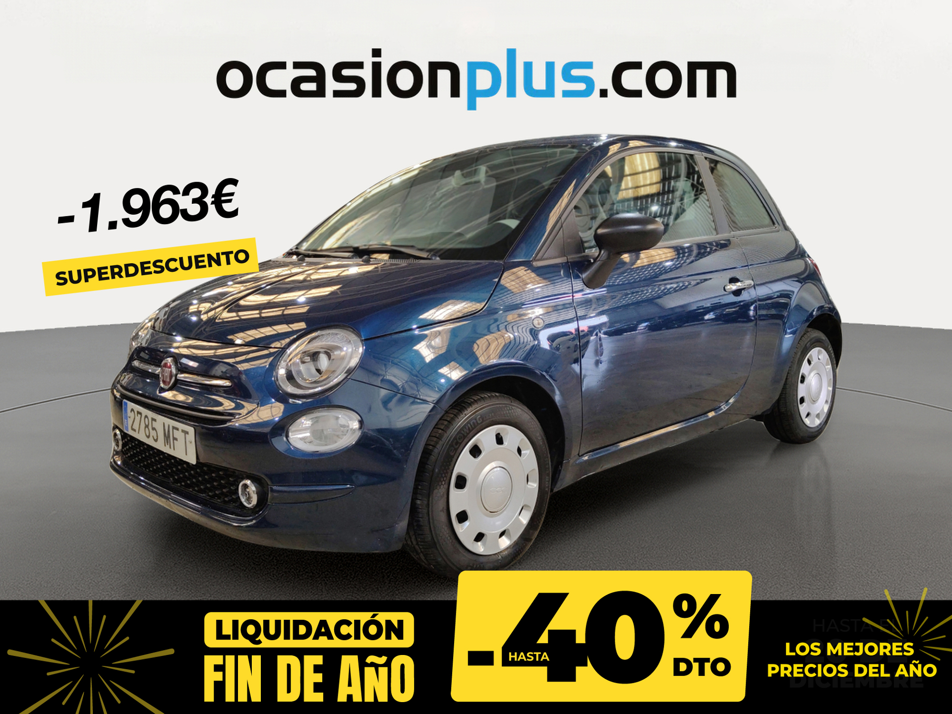 Imagen de FIAT 500