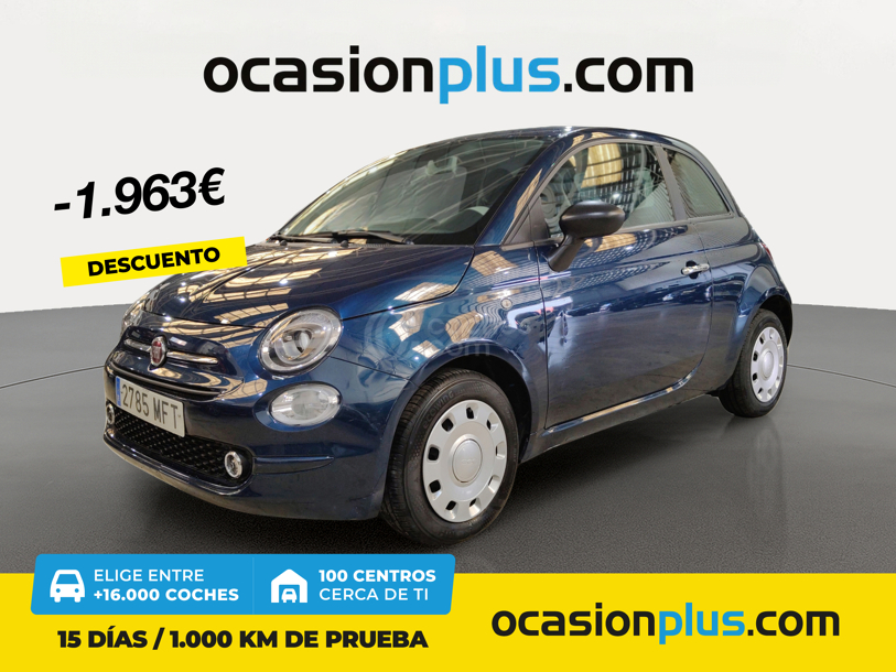 Foto del FIAT 500 1.0 Hybrid Dolcevita 52kW