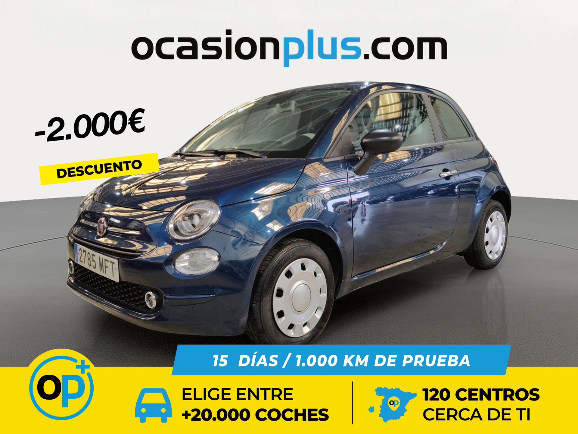 Imagen de FIAT 500