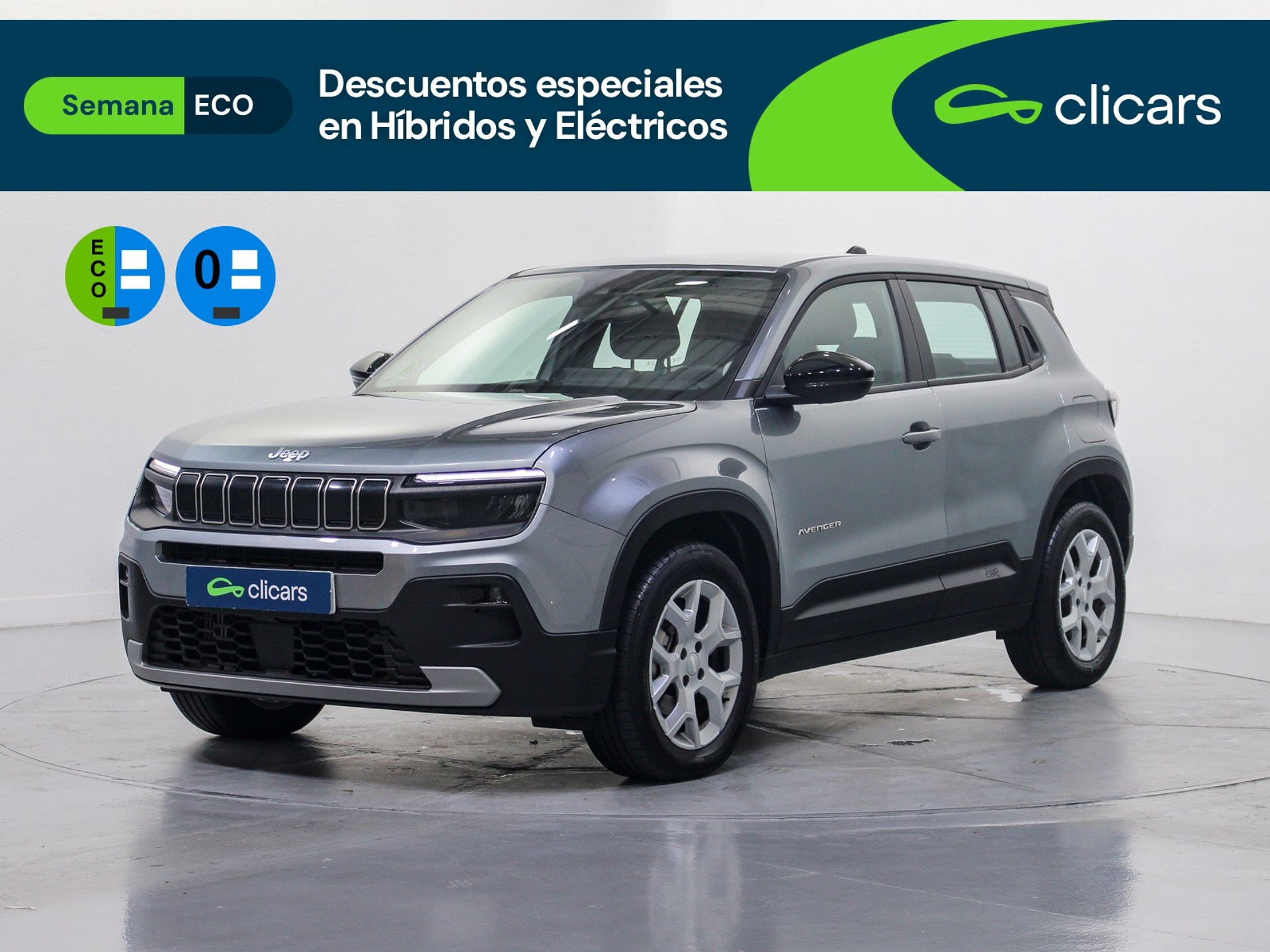 Imagen de JEEP Avenger