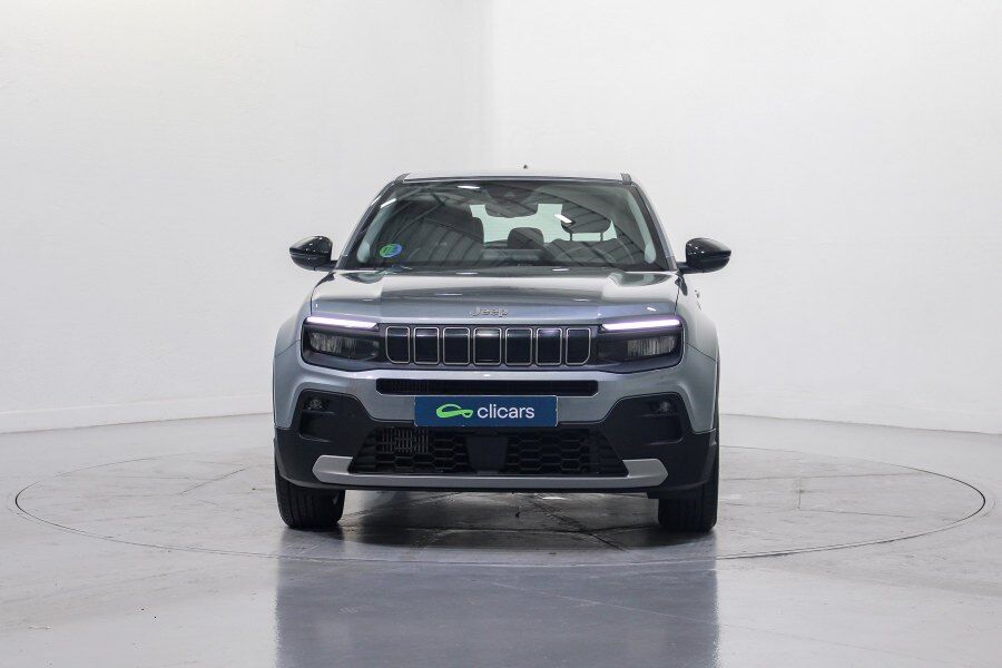 Foto del JEEP Avenger 1.2 Ehybrid Altitude