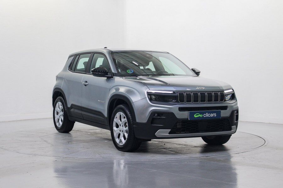 Foto del JEEP Avenger 1.2 Ehybrid Altitude