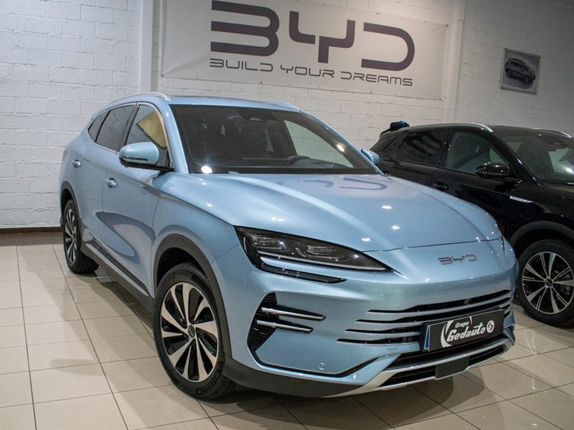 Imagen de BYD Seal U