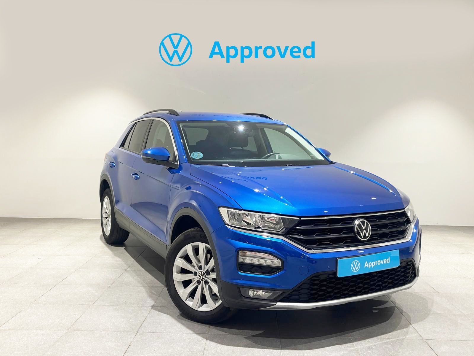 VOLKSWAGEN T-Roc (Advance 1.0 TSI 81 kW (110 CV)) en Barcelona