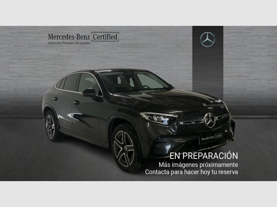 Foto del MERCEDES Clase GLC GLC 300de 4Matic 9G-Tronic