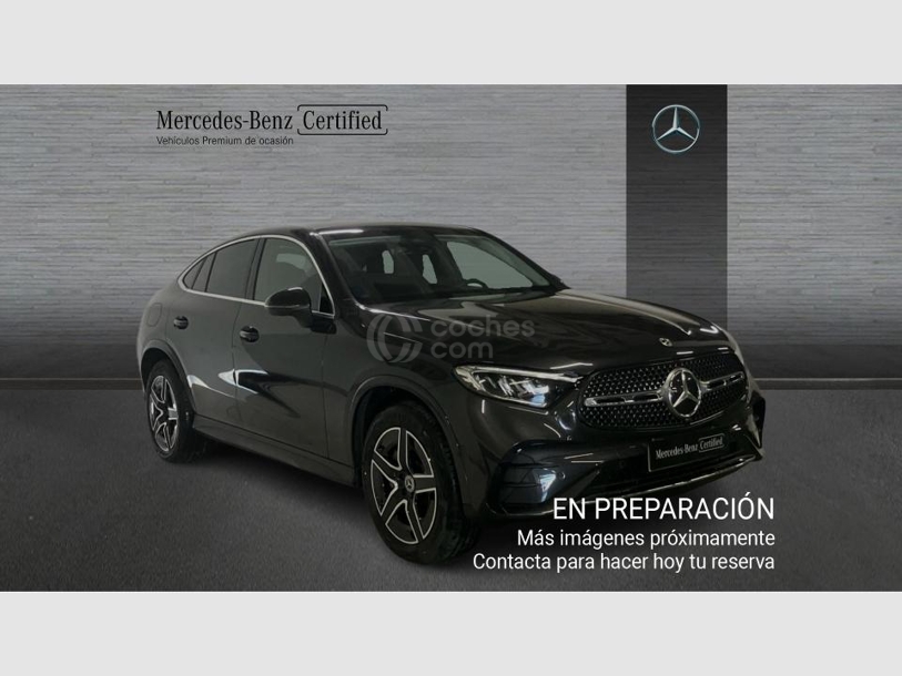 Foto del MERCEDES Clase GLC GLC 300de 4Matic 9G-Tronic