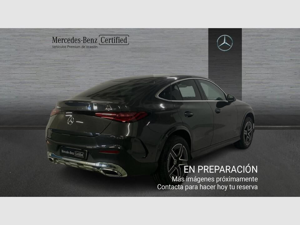 Foto del MERCEDES Clase GLC GLC 300de 4Matic 9G-Tronic