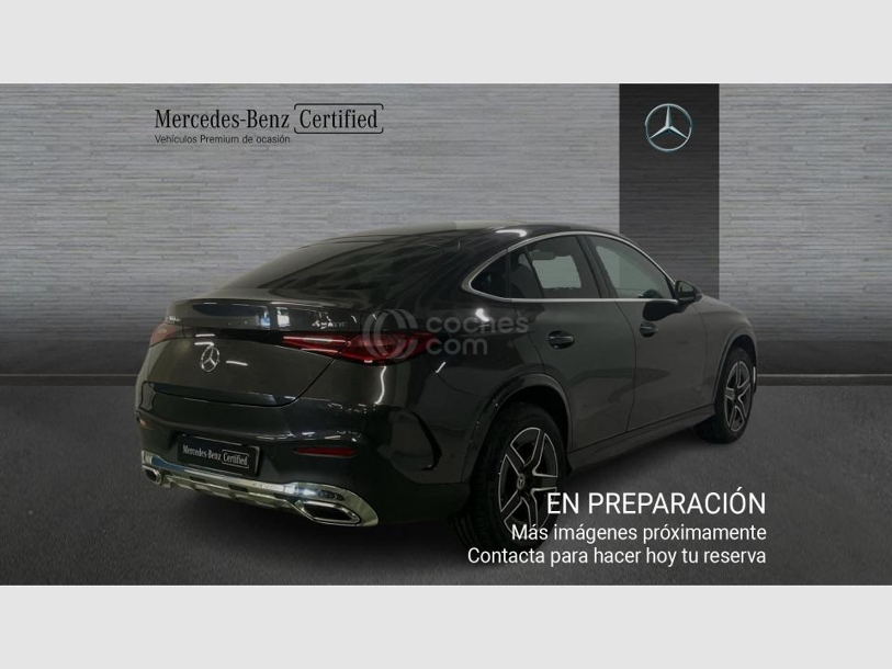 Foto del MERCEDES Clase GLC GLC 300de 4Matic 9G-Tronic