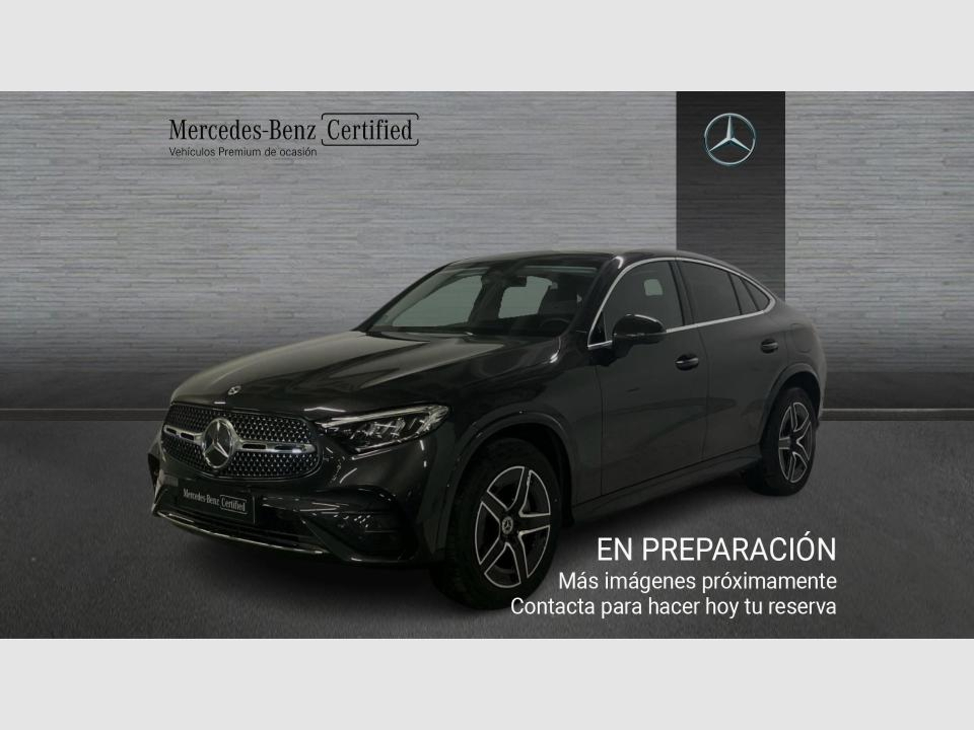 Imagen de MERCEDES Clase GLC