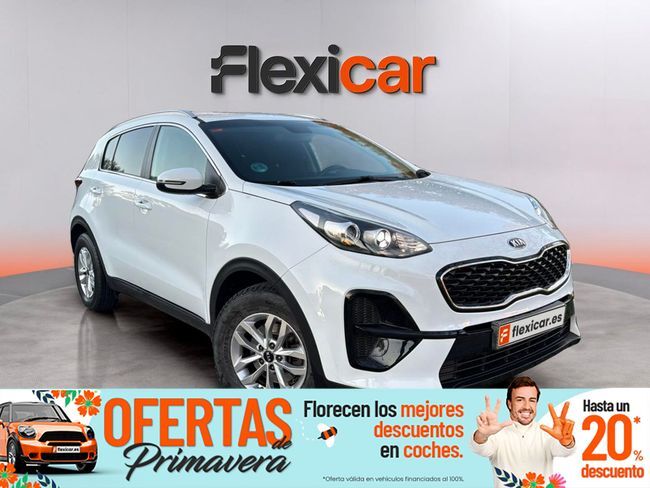 Foto del KIA Sportage 1.6 GDi Concept 4x2