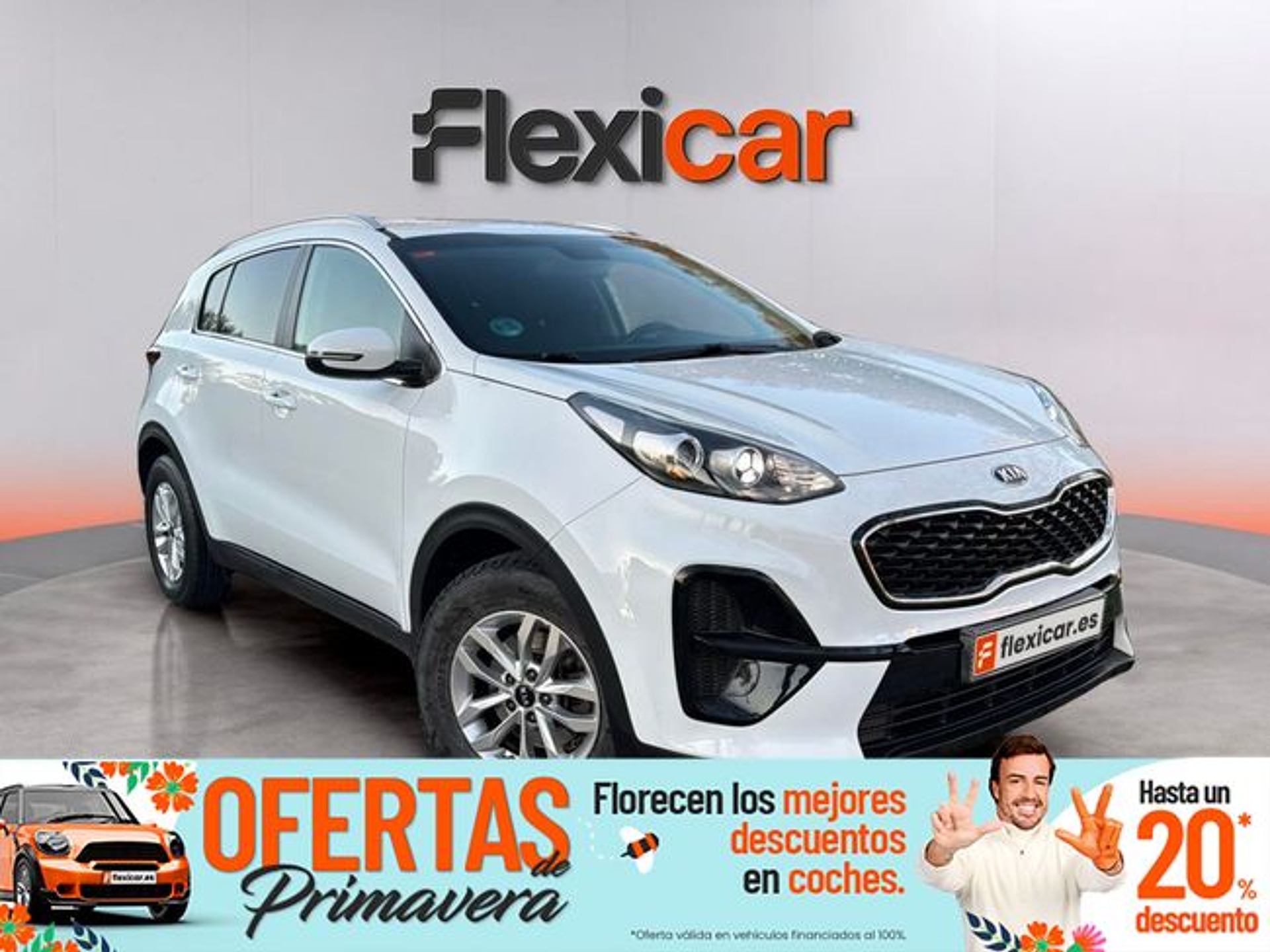 Imagen de KIA Sportage