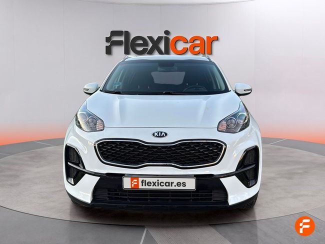 Foto del KIA Sportage 1.6 GDi Concept 4x2