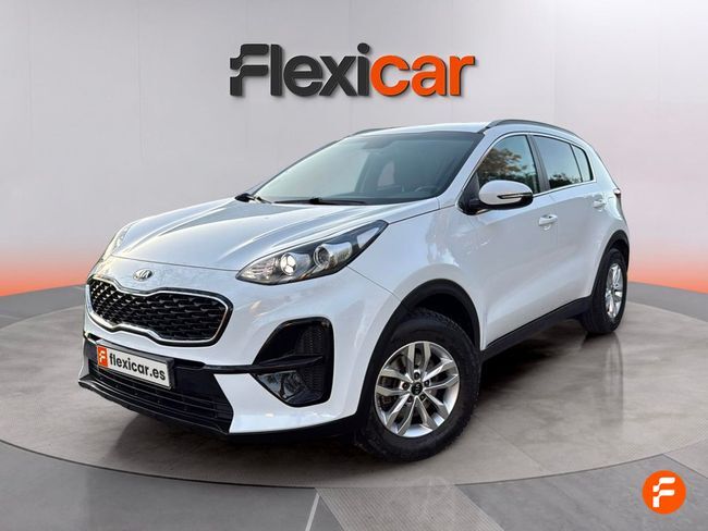 Foto del KIA Sportage 1.6 GDi Concept 4x2