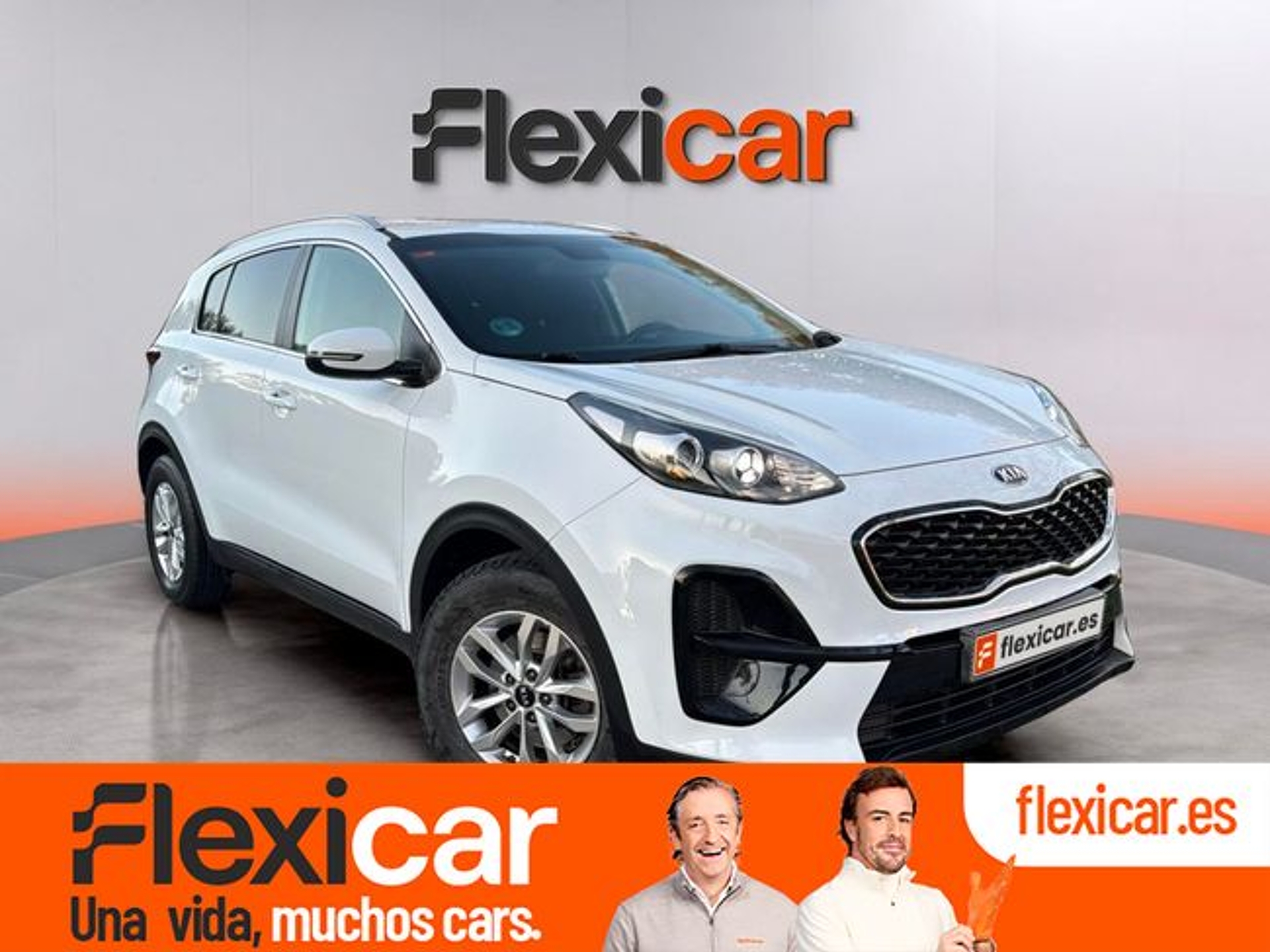 Imagen de KIA Sportage