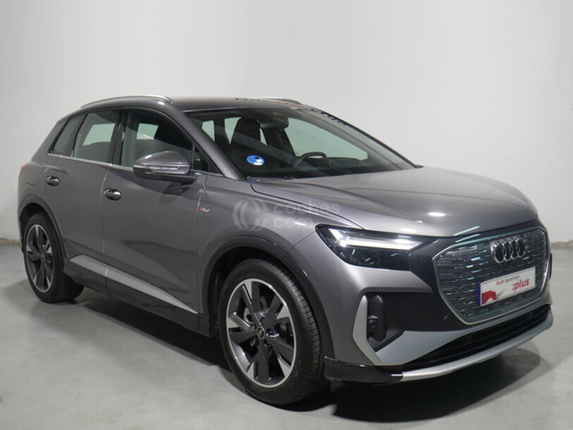 Foto del AUDI Q4 e-tron 45 Genuine edition 82KWh
