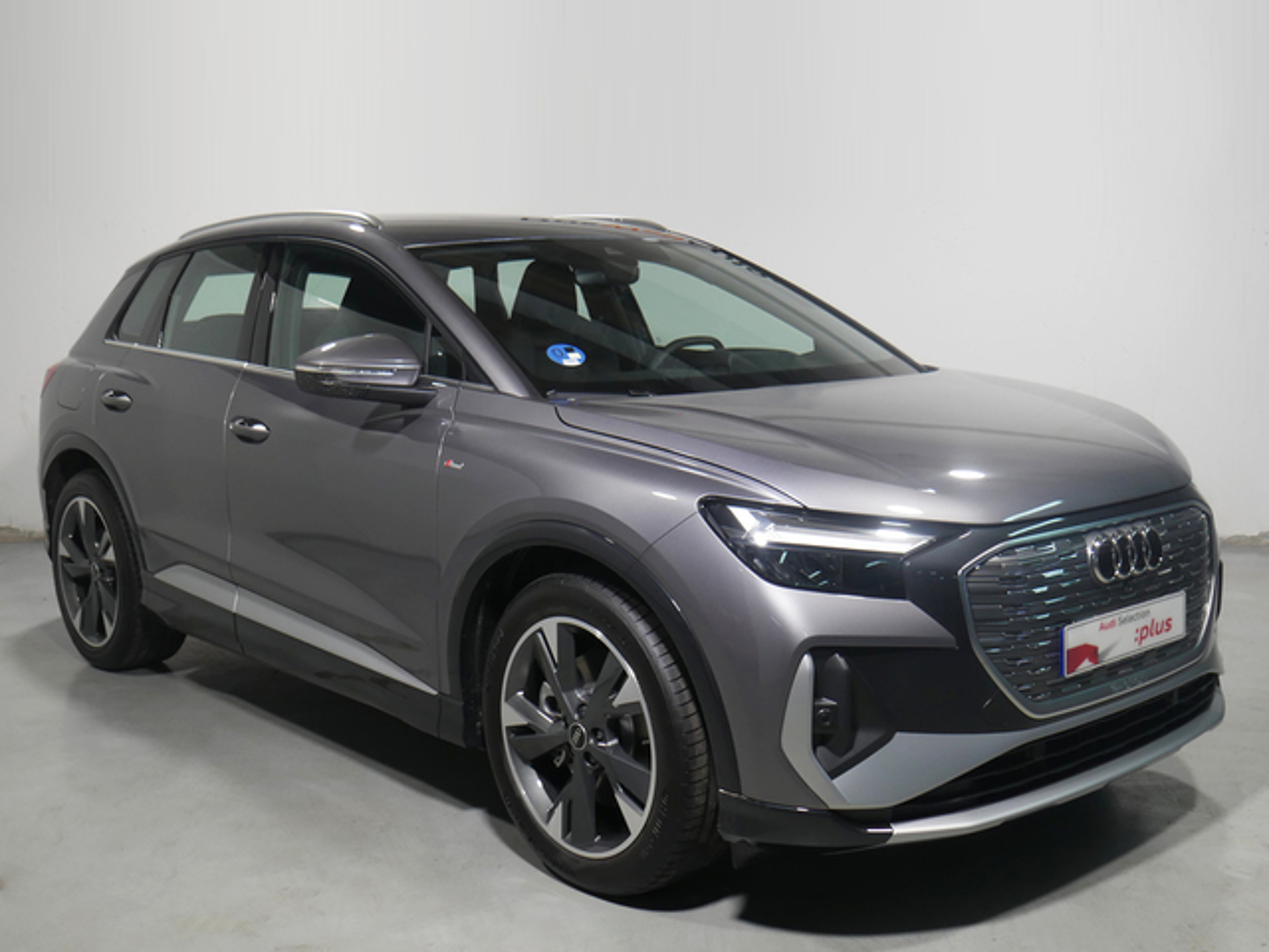 Imagen de AUDI Q4 e-tron