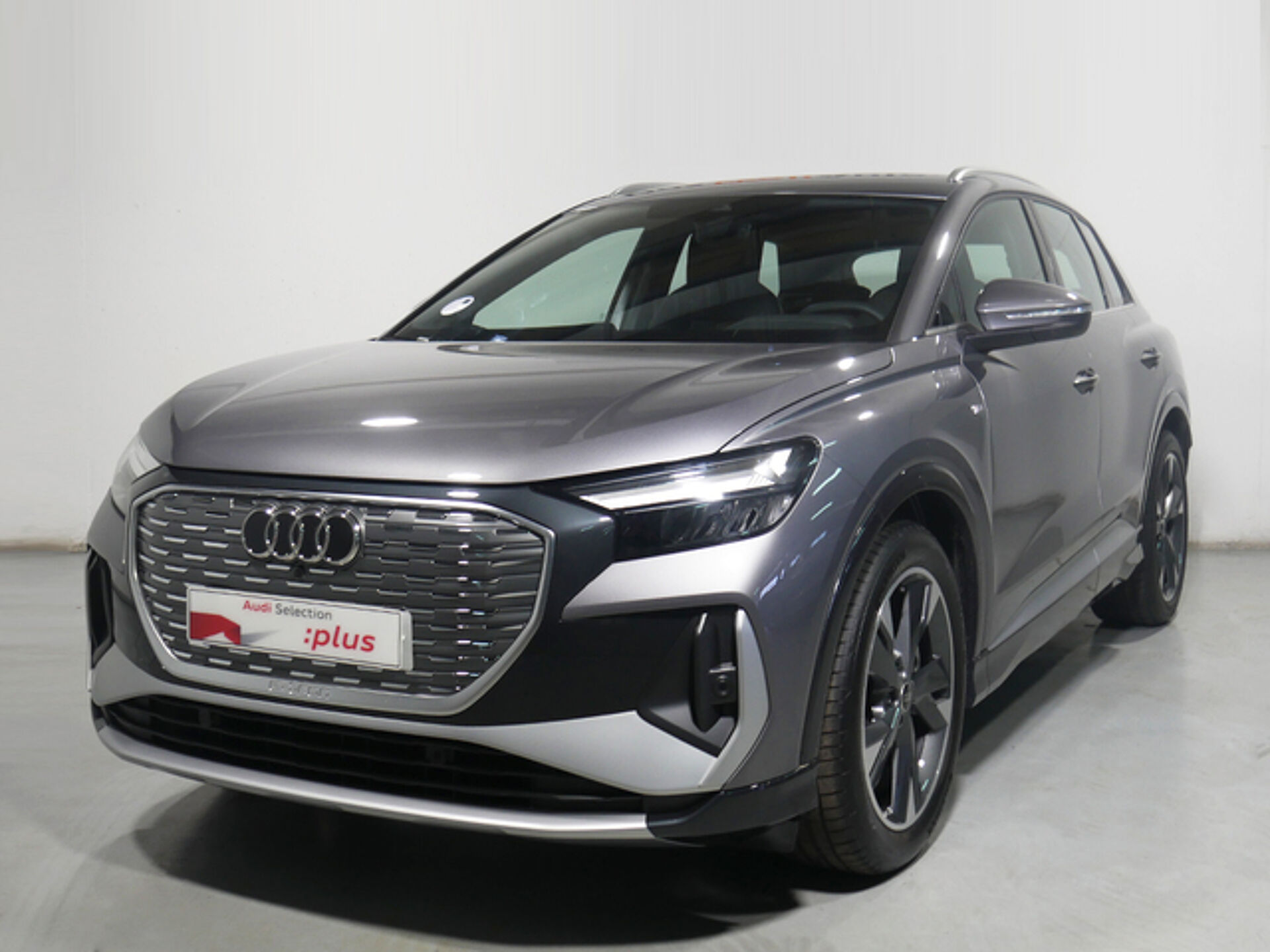 Imagen 3 de AUDI Q4 e-tron