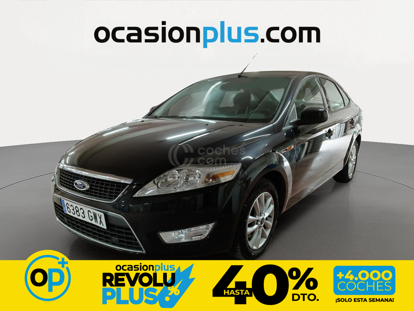 Foto del FORD Mondeo 2.0TDCi Trend X Powershift