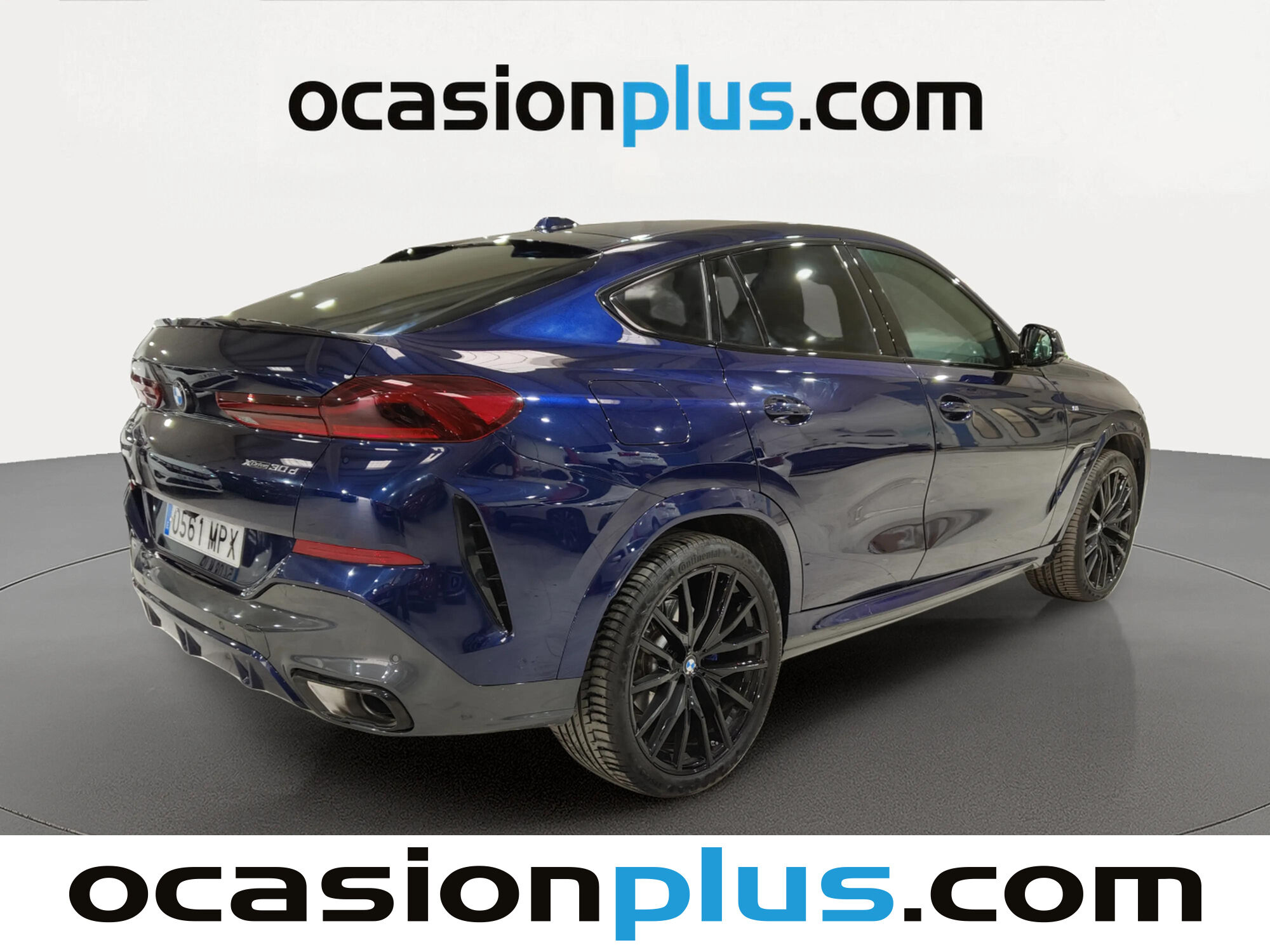 Foto del BMW X6 xDrive 30dA M Sport