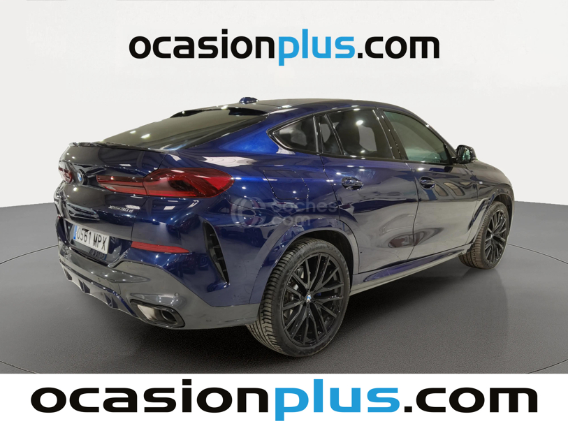 Foto del BMW X6 xDrive 30dA M Sport