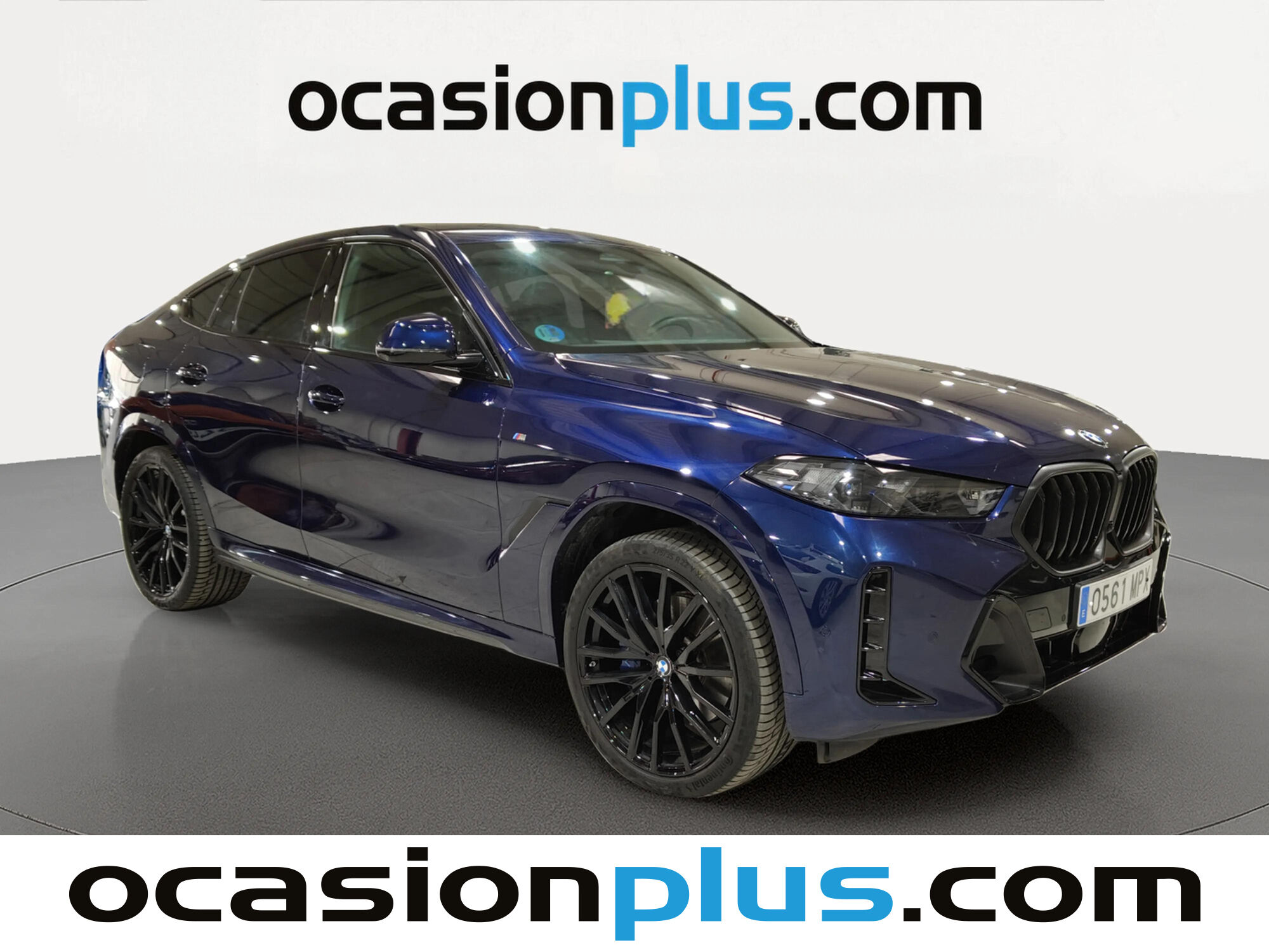 Foto del BMW X6 xDrive 30dA M Sport