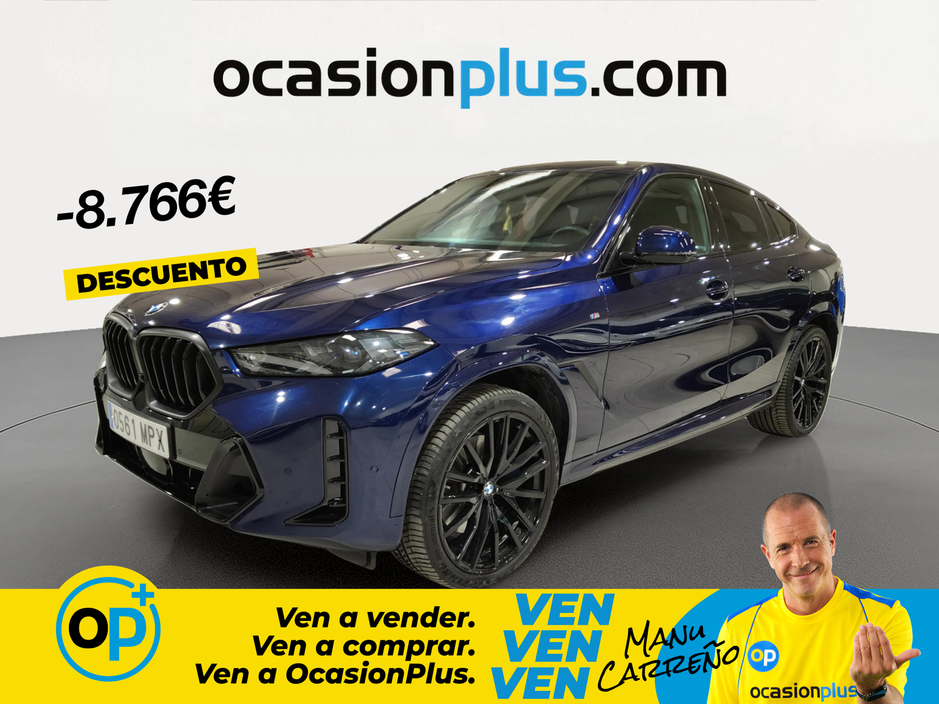 Imagen de BMW X6