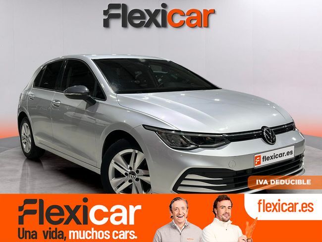 VOLKSWAGEN Golf (Advance 2.0 TDI 110kW (150CV) DSG) en Salamanca