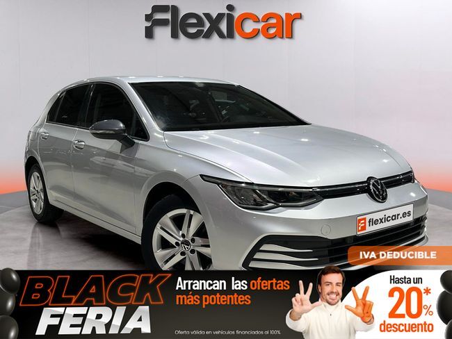 VOLKSWAGEN Golf (Advance 2.0 TDI 110kW (150CV) DSG) en Salamanca
