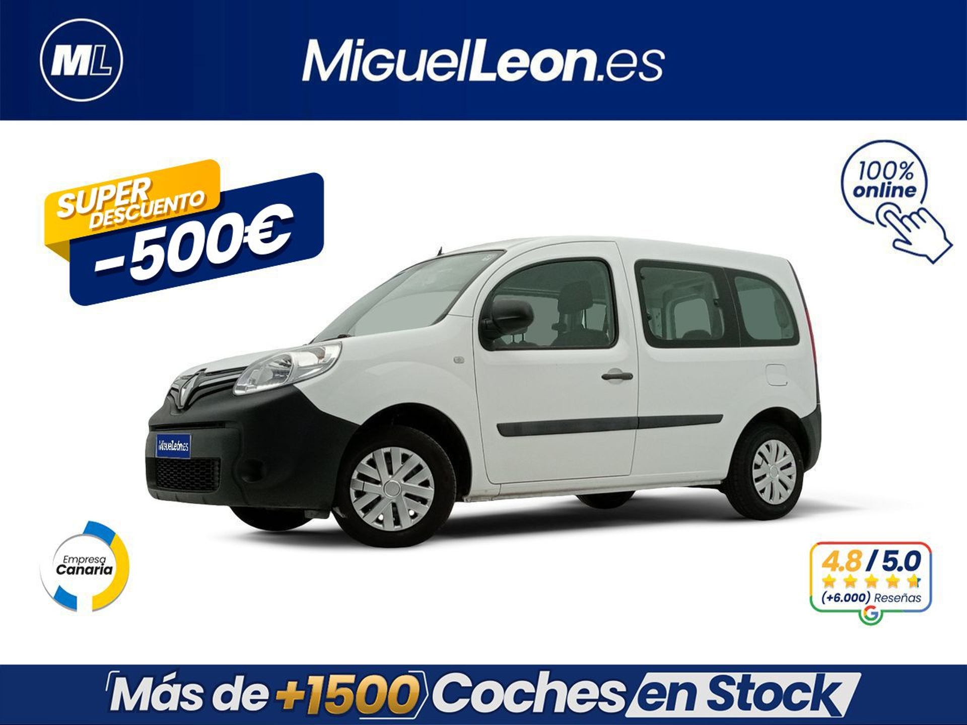 Imagen de RENAULT Kangoo