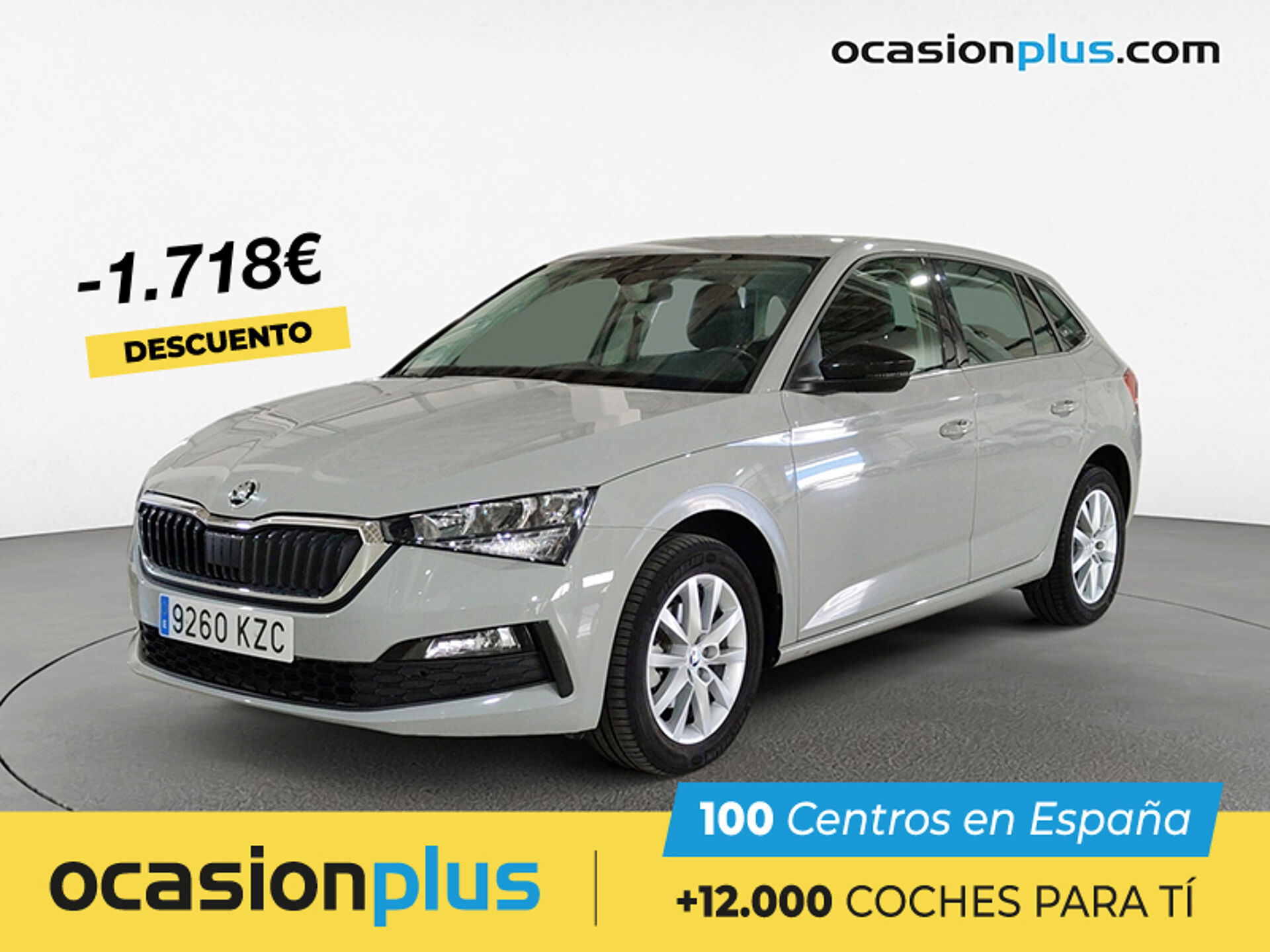 Imagen de SKODA Scala