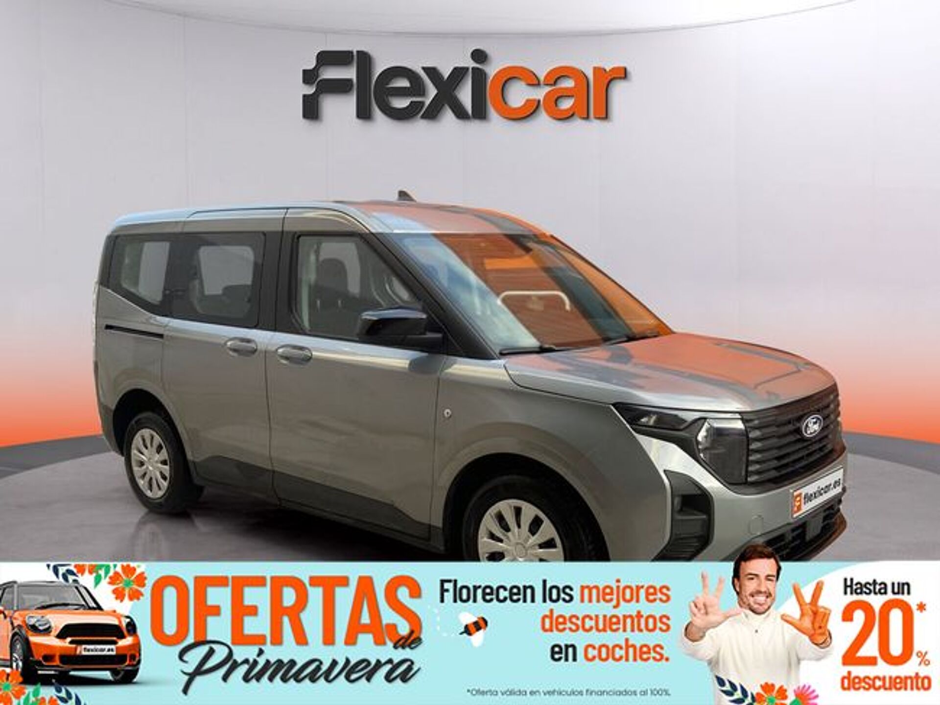 Imagen 1 de FORD Tourneo Courier