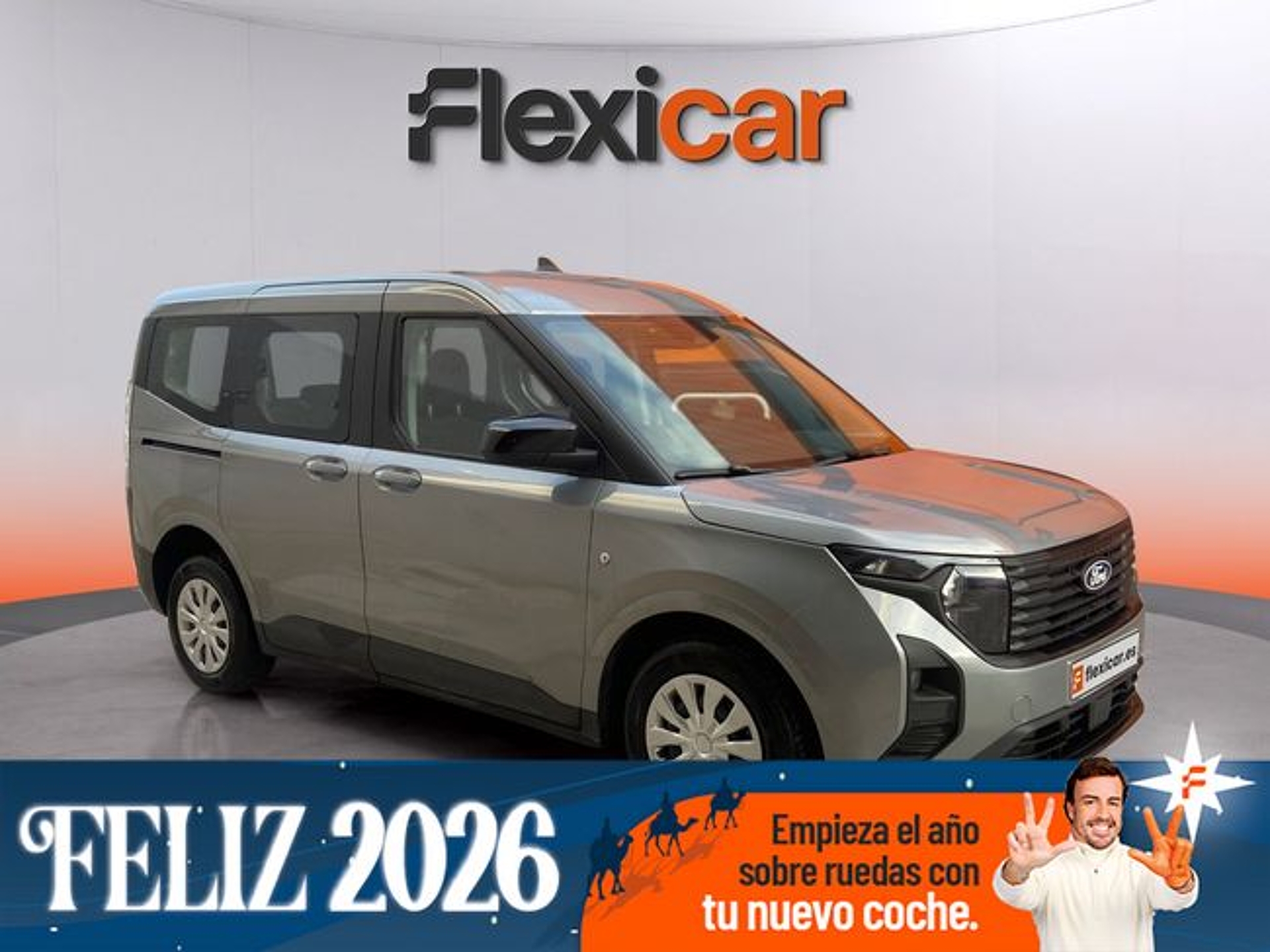 Imagen de FORD Tourneo Courier