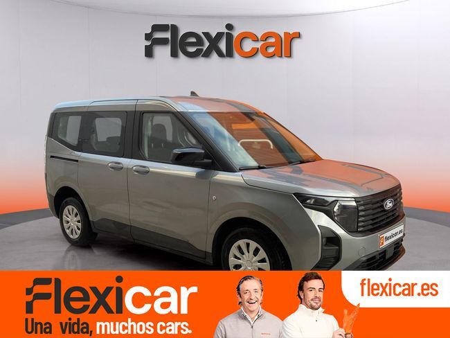 FORD Tourneo Courier (1.0 Ecoboost 92kW (125CV) Active) en Ciudad Real