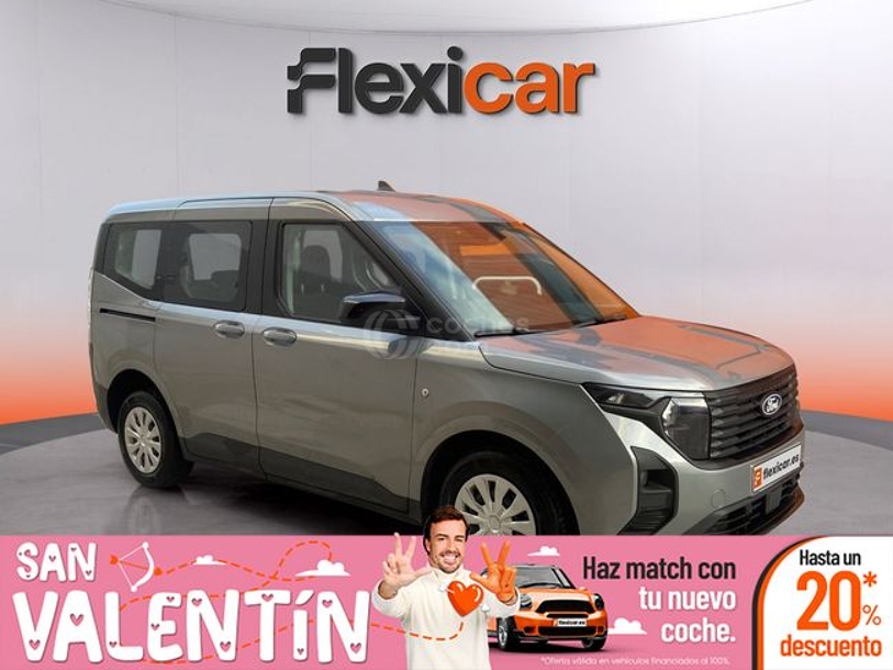 Foto del FORD Tourneo Courier 1.0 Ecoboost Active
