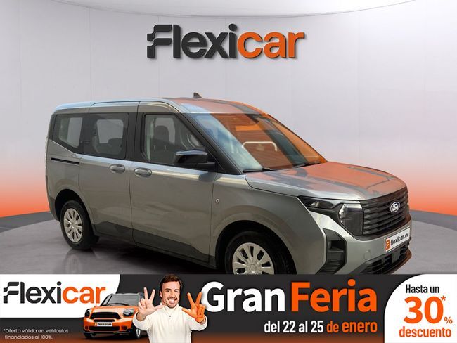 FORD Tourneo Courier (1.0 Ecoboost 92kW (125CV) Active) en Ciudad Real