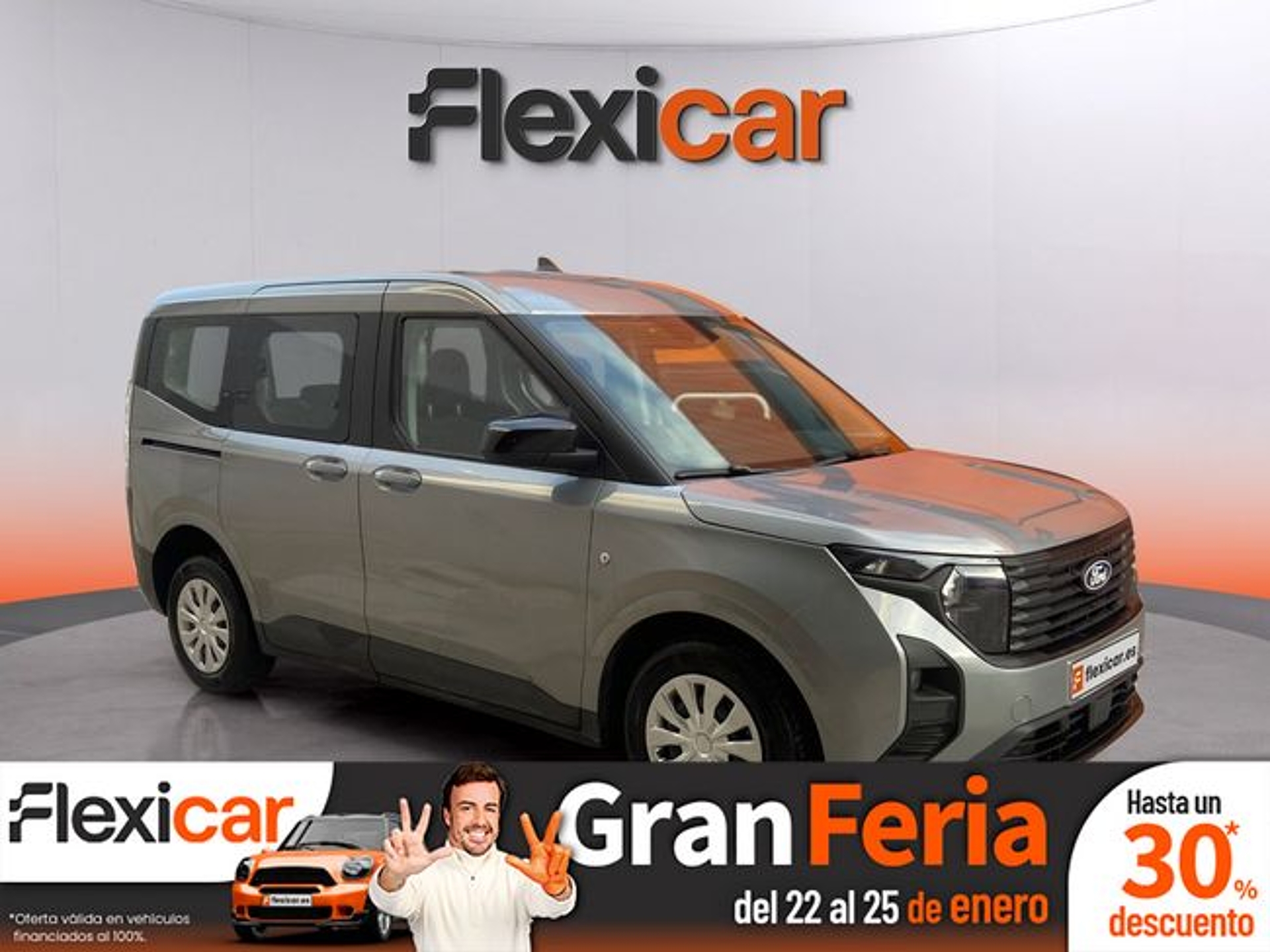 Imagen de FORD Tourneo Courier