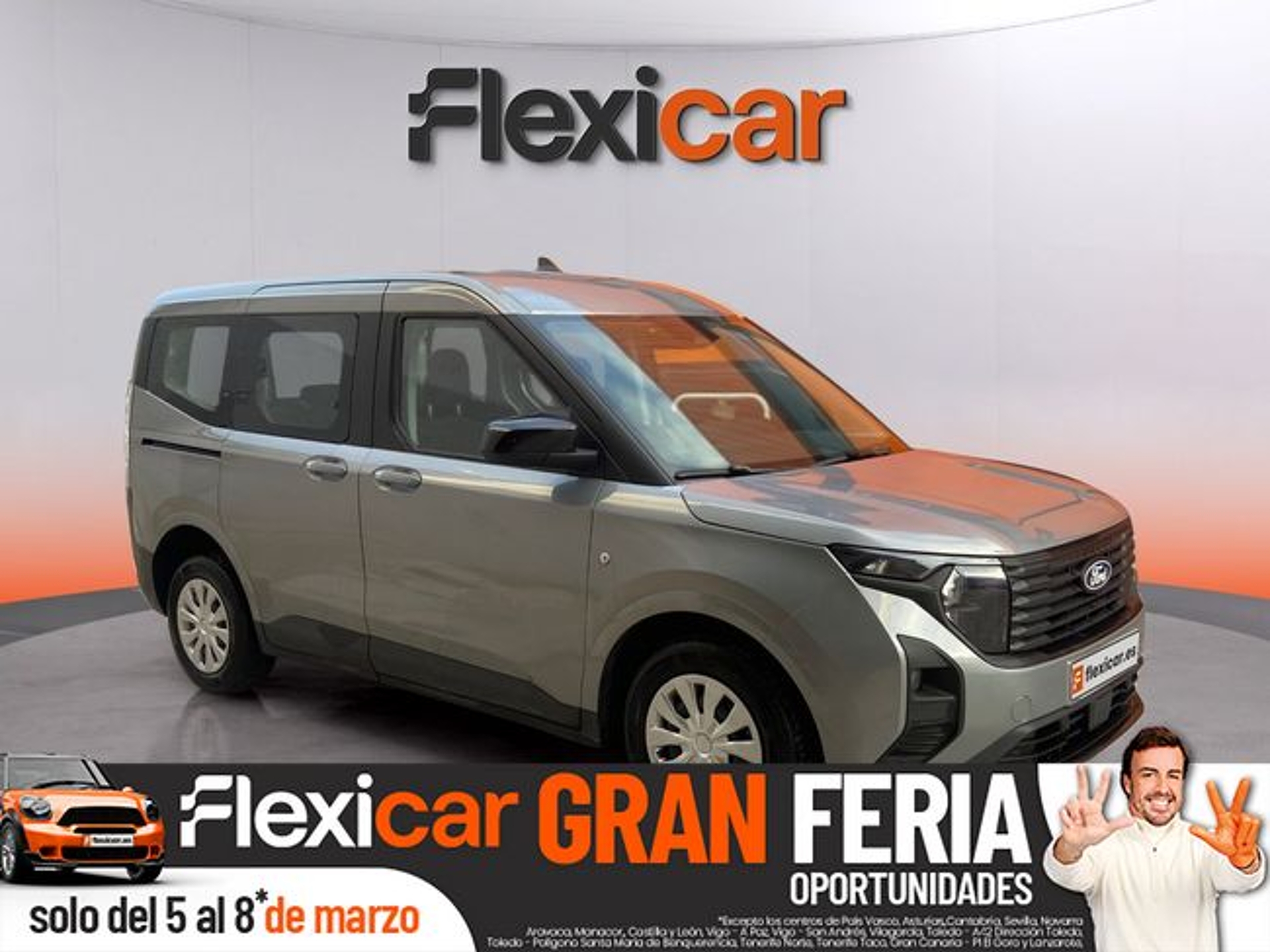 Imagen de FORD Tourneo Courier
