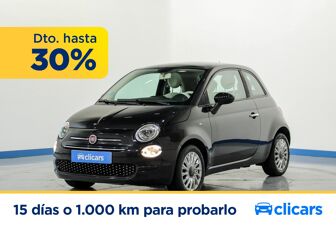 Imagen de FIAT 500 1.0 GSE Lounge