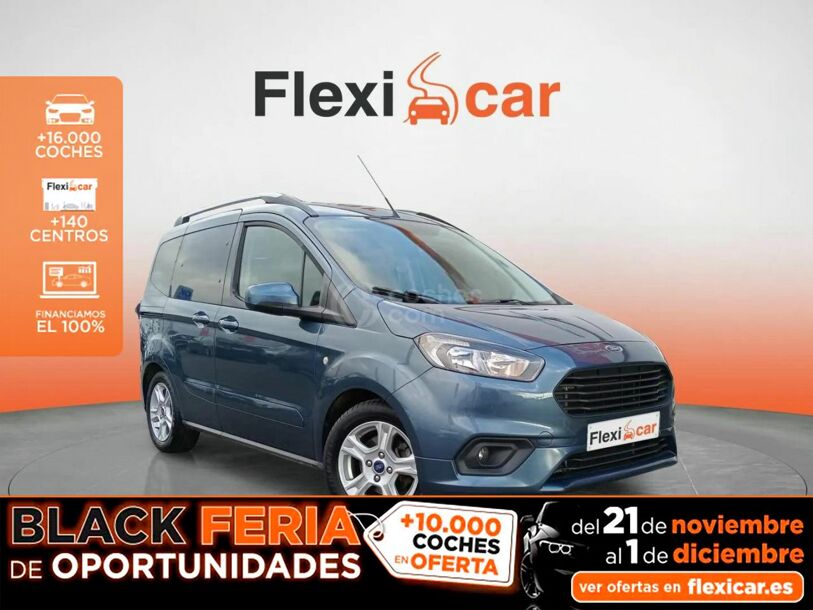 Foto del FORD Tourneo Courier 1.0 Ecoboost Titanium