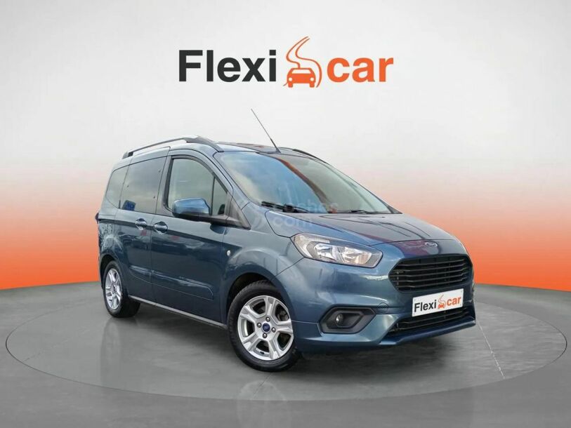 Foto del FORD Tourneo Courier 1.0 Ecoboost Titanium