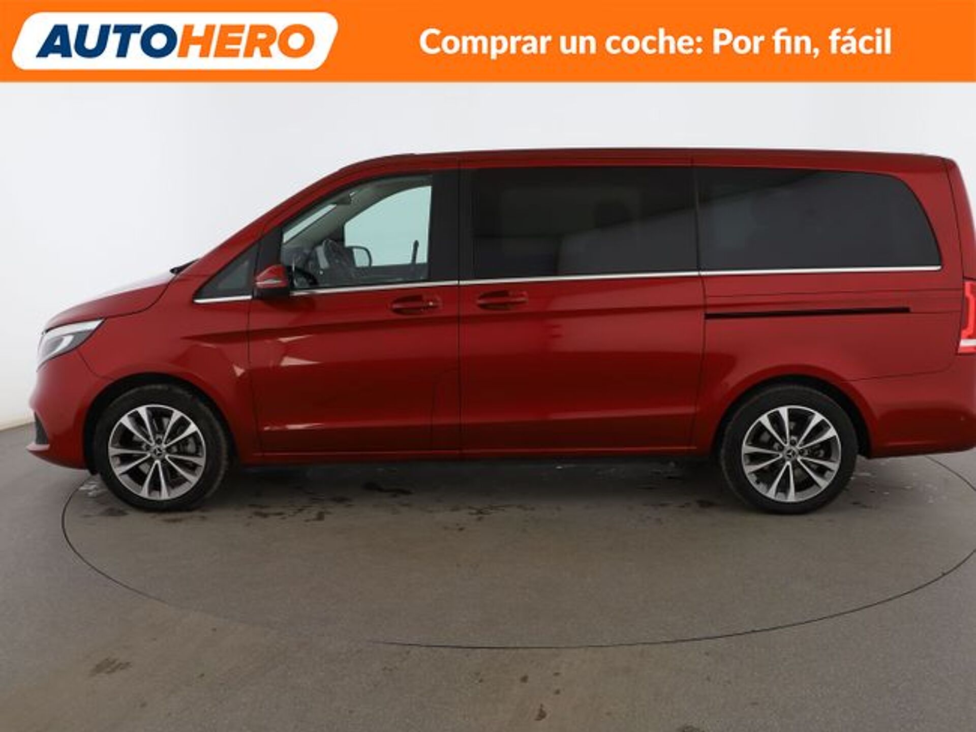 Imagen 3 de MERCEDES Clase V