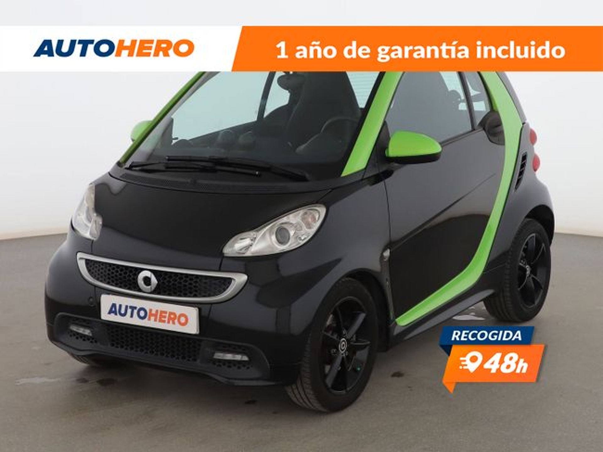Imagen de SMART Fortwo