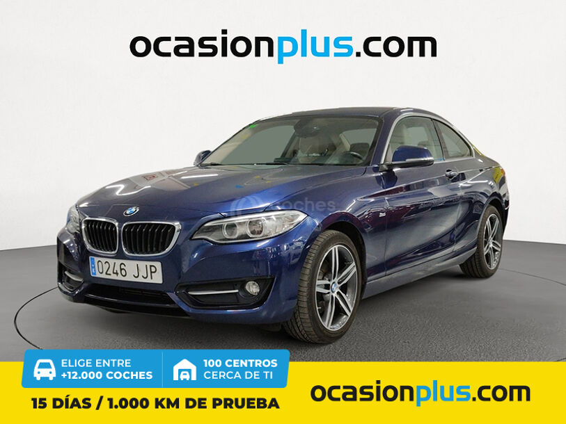 Foto del BMW Serie 2 220i Coupé